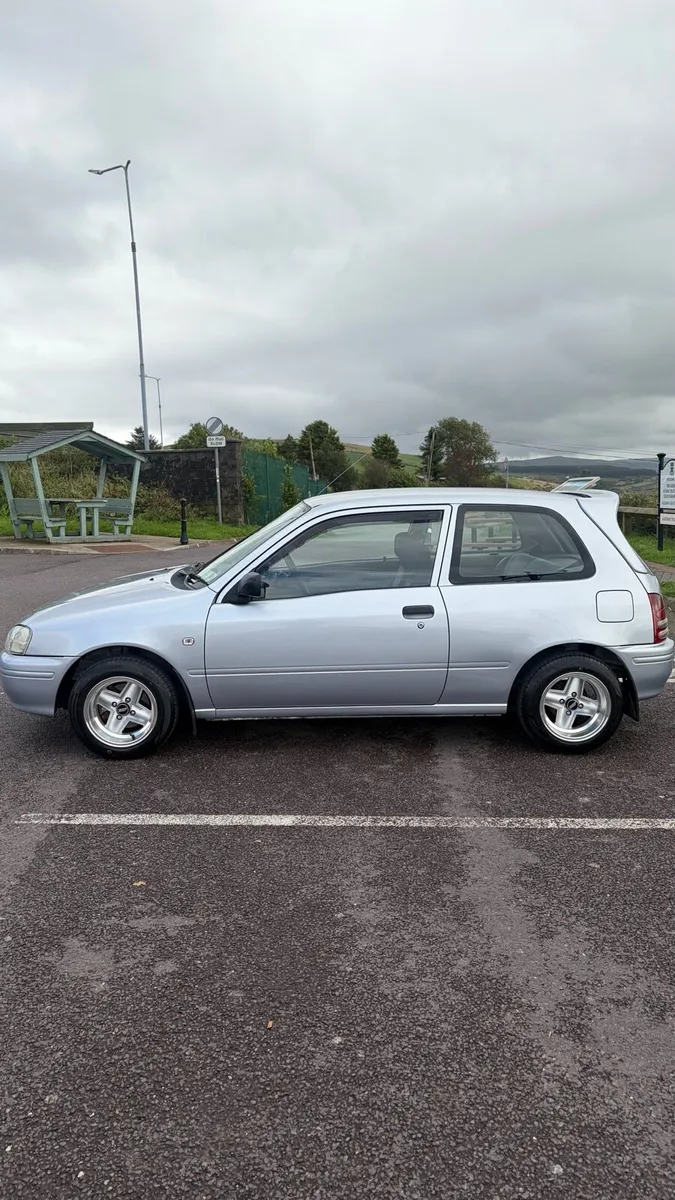 1997 Toyota Starlet EP91 - Image 4