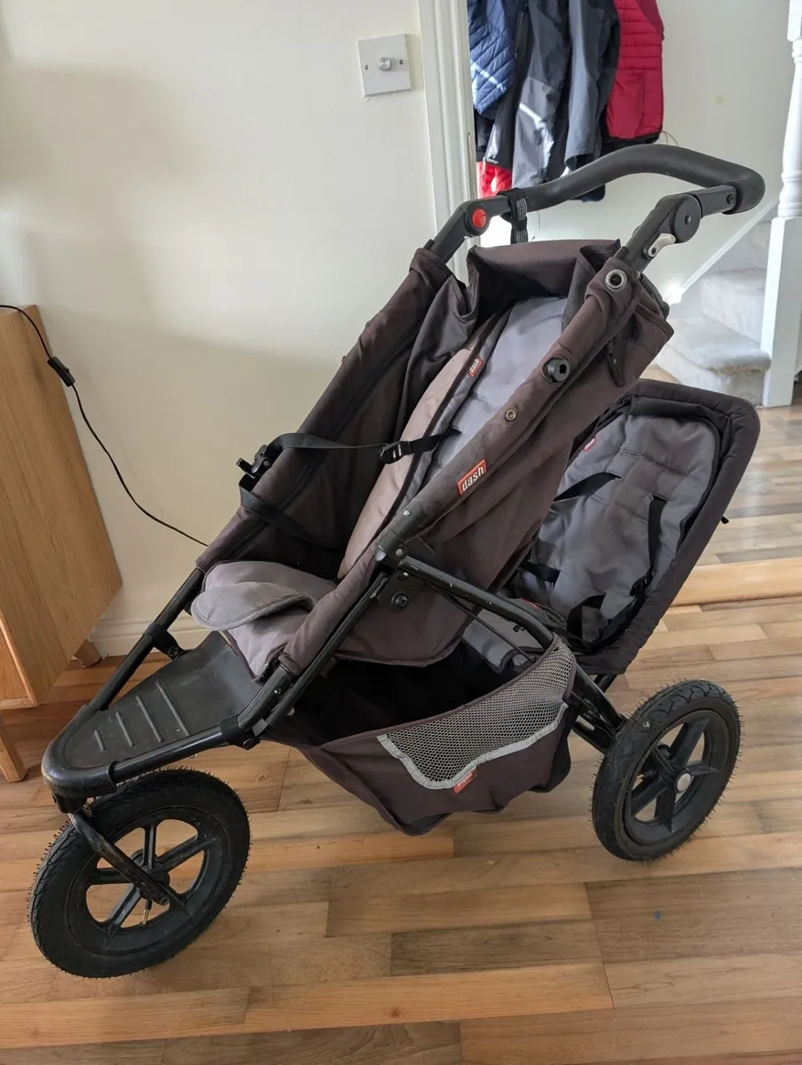 Double Buggy - Phil & Teds - Image 1
