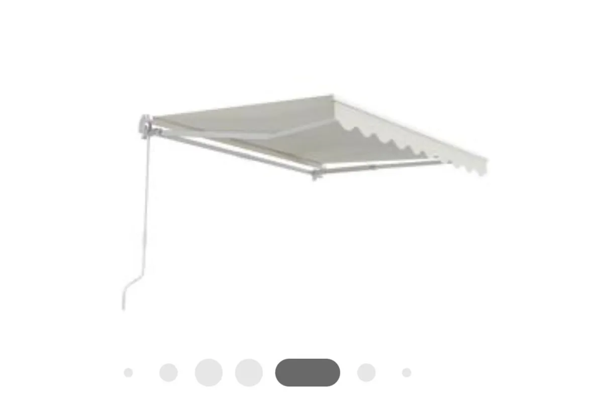 Casanoov Vecchio Beige Awning - Image 4