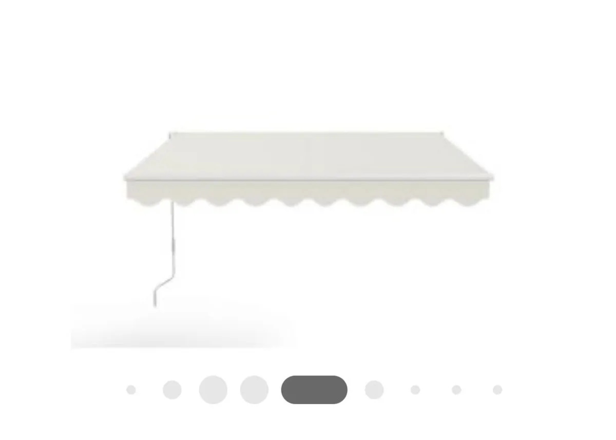 Casanoov Vecchio Beige Awning - Image 2