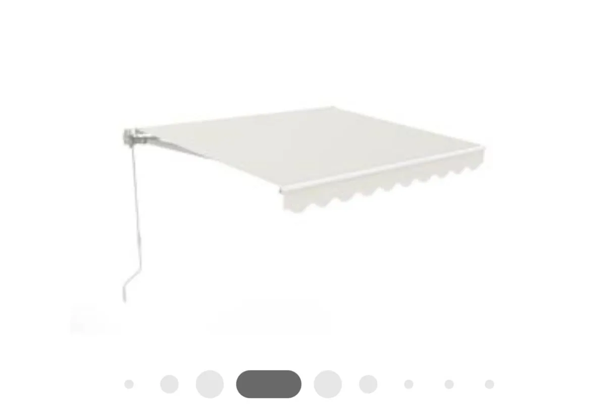 Casanoov Vecchio Beige Awning - Image 3