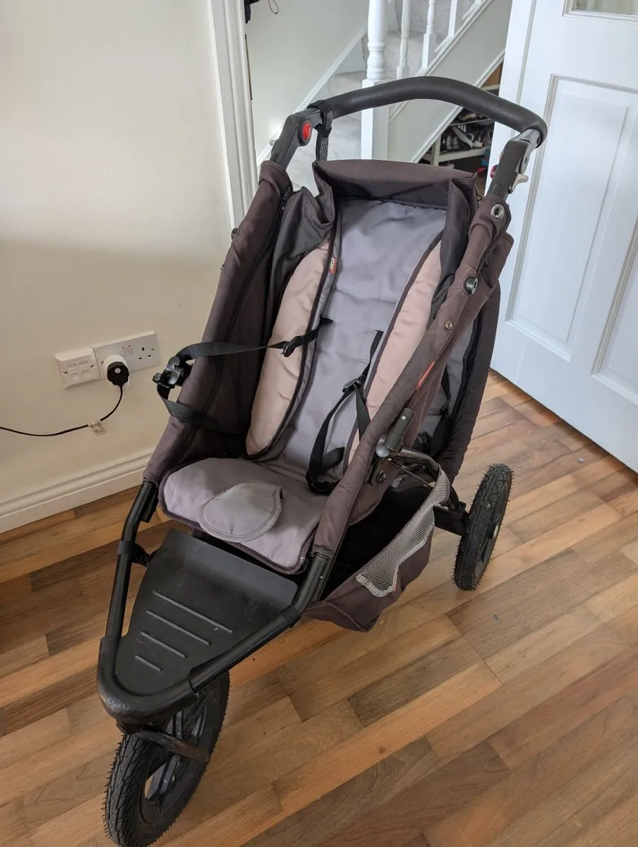 Double Buggy - Phil & Teds - Image 2