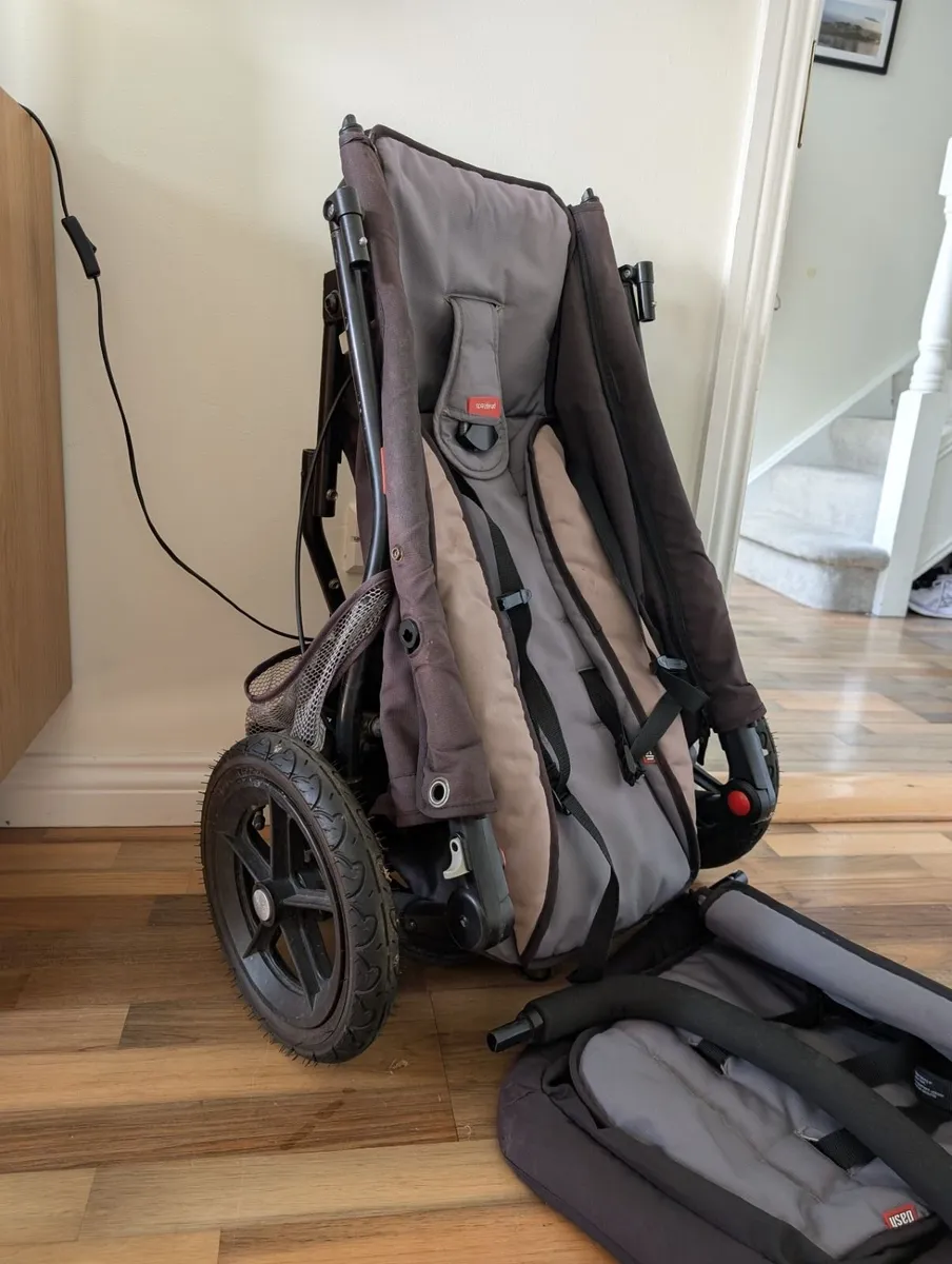 Double Buggy - Phil & Teds - Image 4