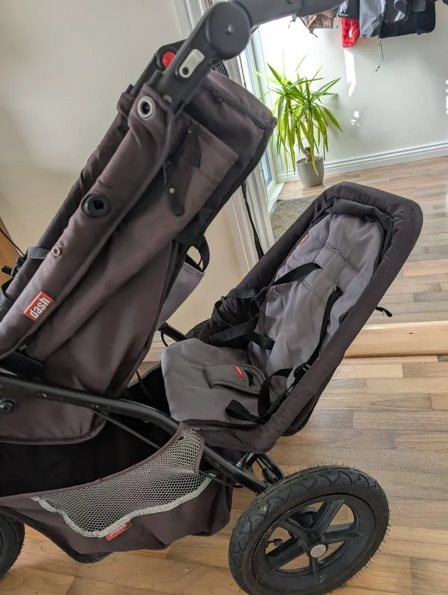 Double Buggy - Phil & Teds - Image 3