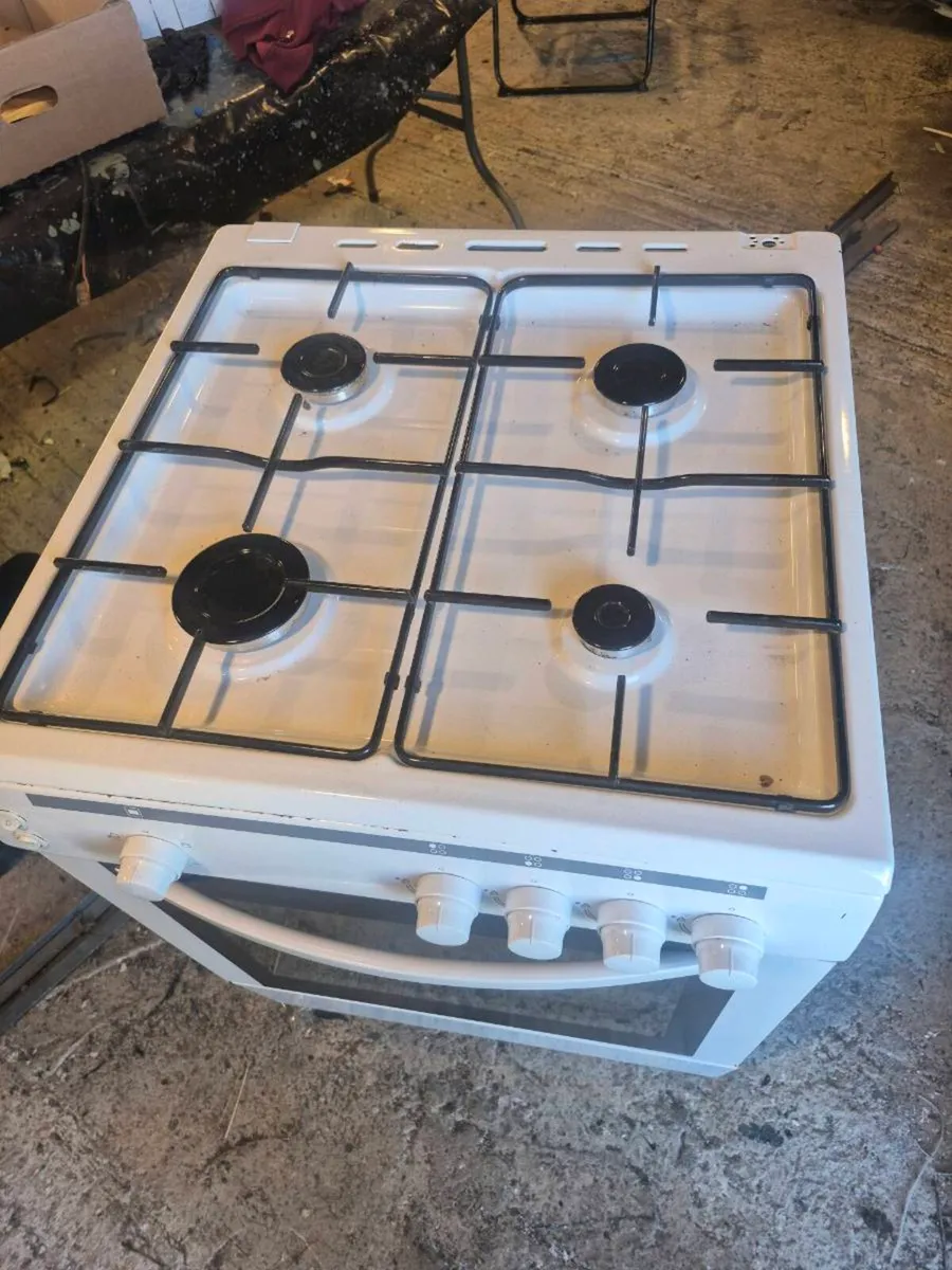 Gas cooker - Image 4