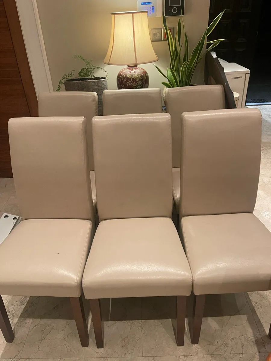 Various Sets Of Kitchen Dining Chairs -Can Deliver - Image 3