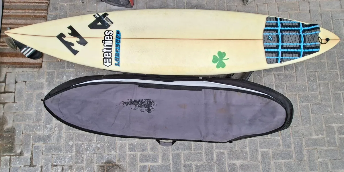 7'0" Fourth Surfboard - Image 1