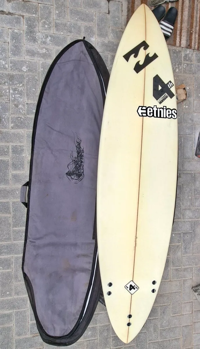 7'0" Fourth Surfboard - Image 2