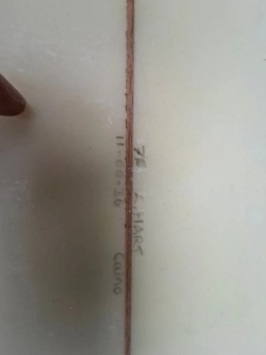 7'0" Fourth Surfboard - Image 3