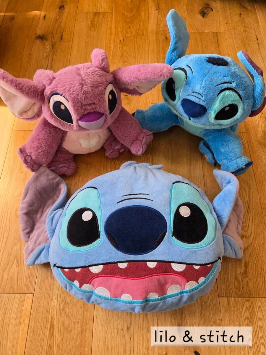 Soft Toy selection - Image 1