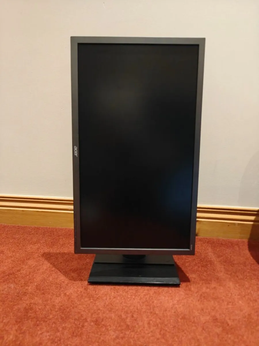 Acer 24-inch FHD Monitor B246HL - Image 3