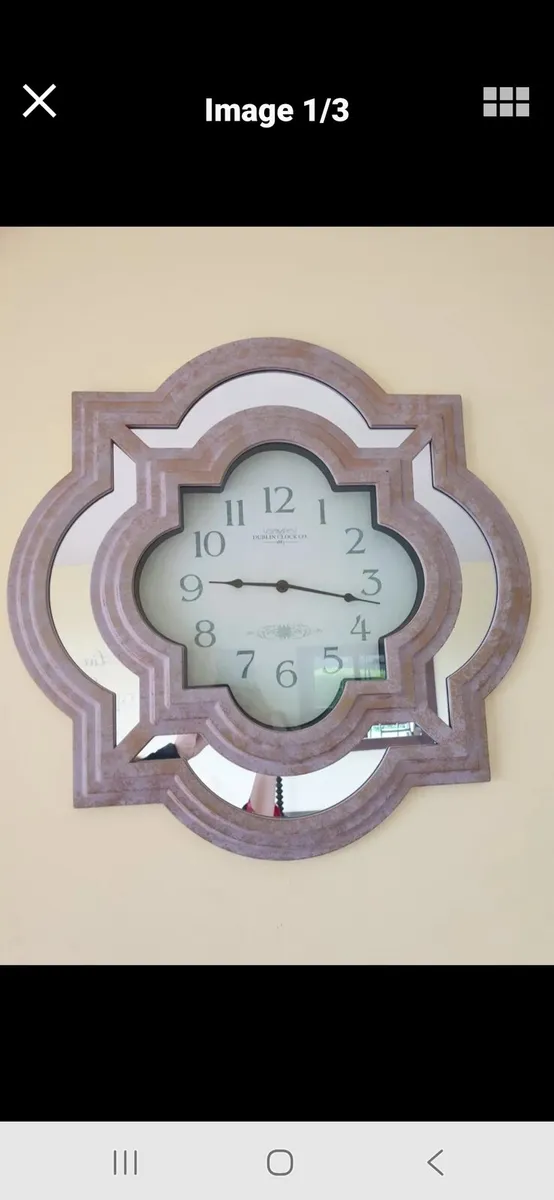 Wall clock - Image 1
