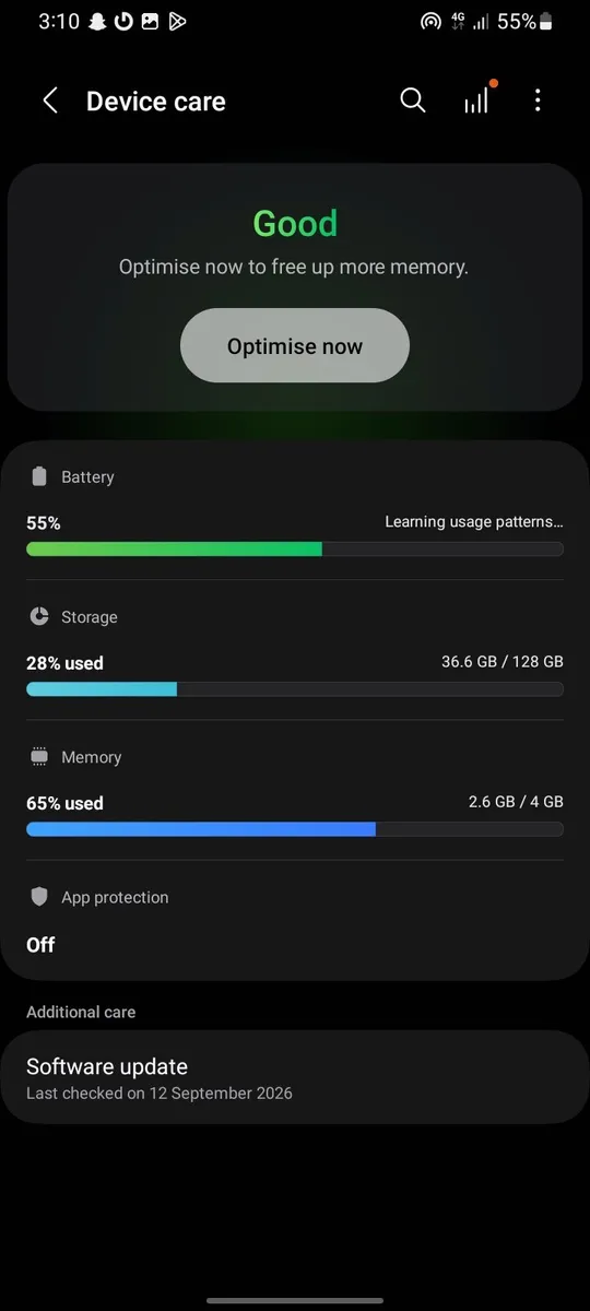 Samsung a42 5g - Image 3