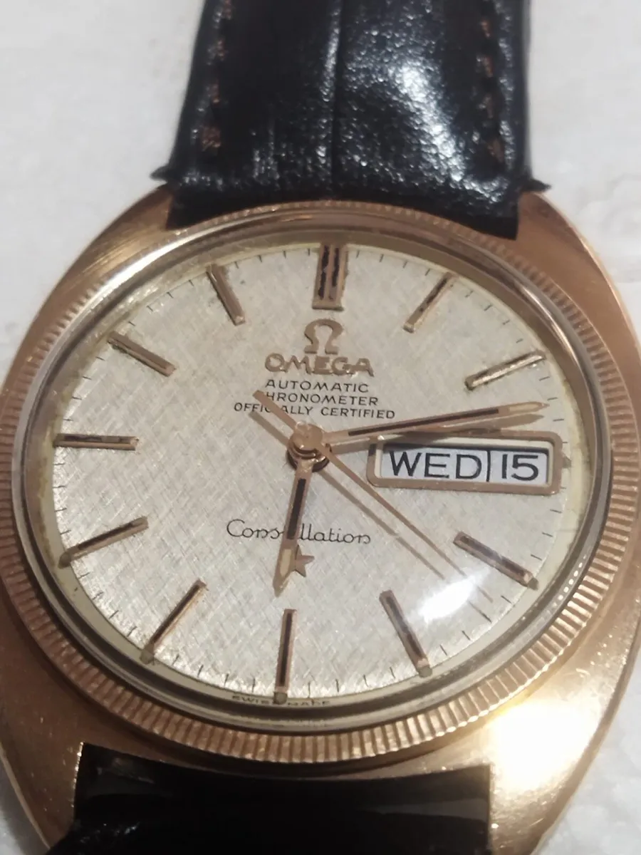 Omega Constellation - Image 1