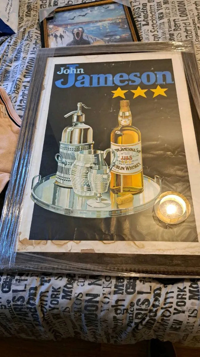 Old pub picture - Image 1