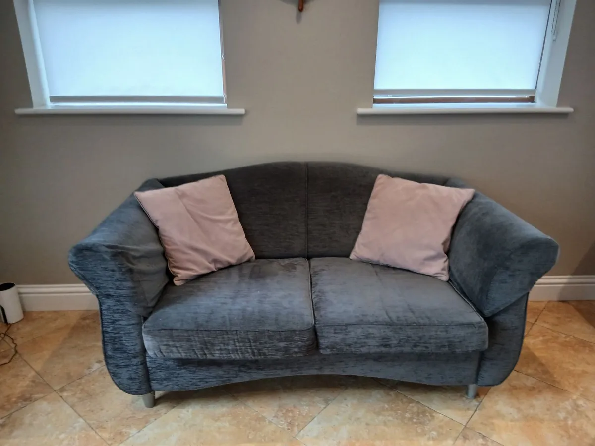 Two-Seater Sofa - Image 2