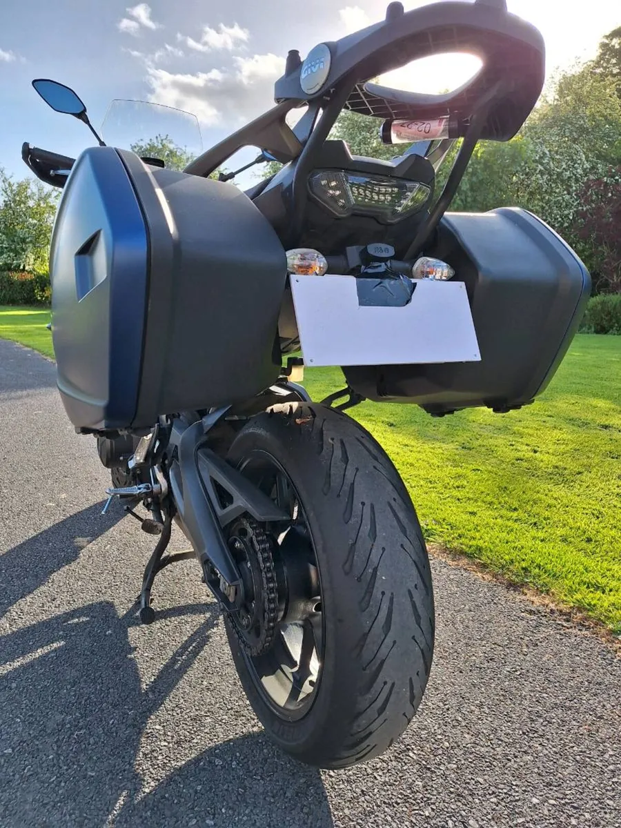 Motorbike and spares - Image 4