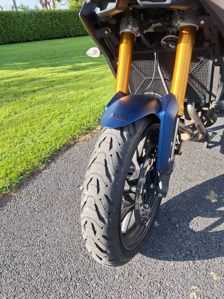 Motorbike and spares - Image 3