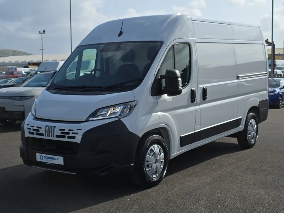 Fiat Ducato 2.2 Multijet 140 H2 Van Auto - Image 3