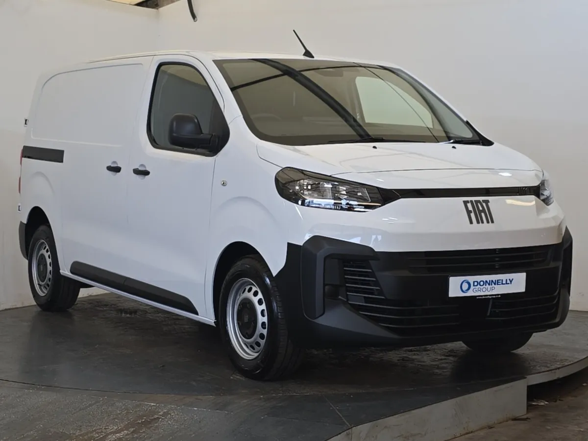 Fiat Scudo 1.5 Multijet 120 Van - Image 1