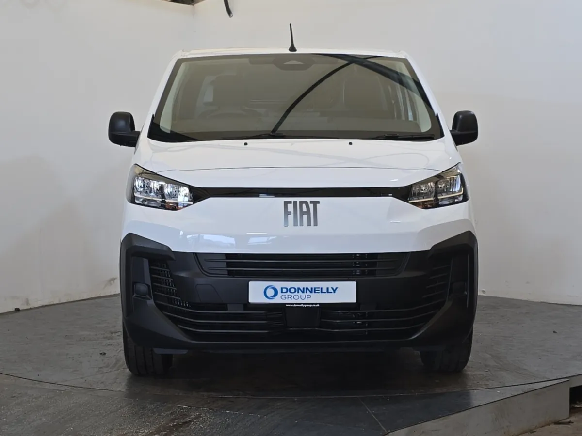 Fiat Scudo 1.5 Multijet 120 Van - Image 2