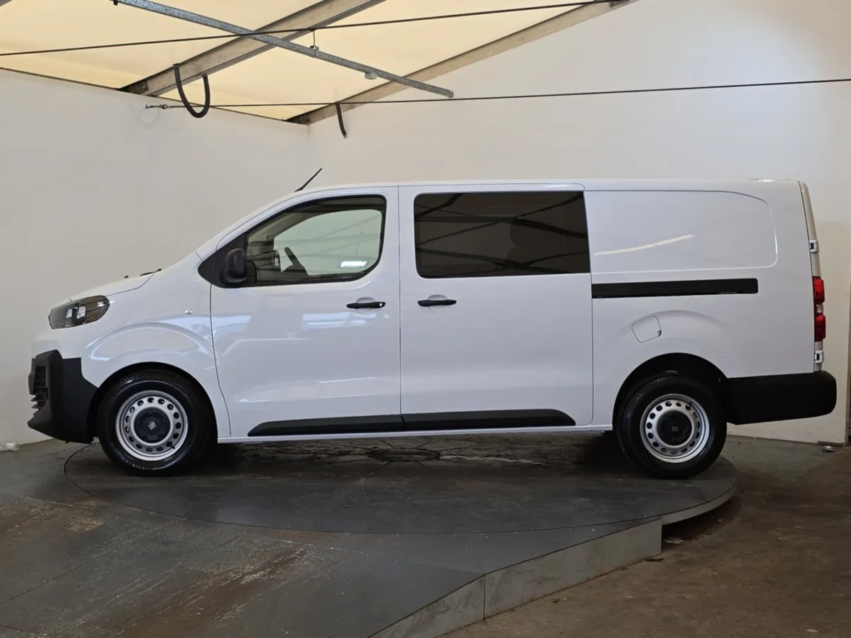 Fiat Scudo 2.2 Multijet 150 Crew Van - Image 4