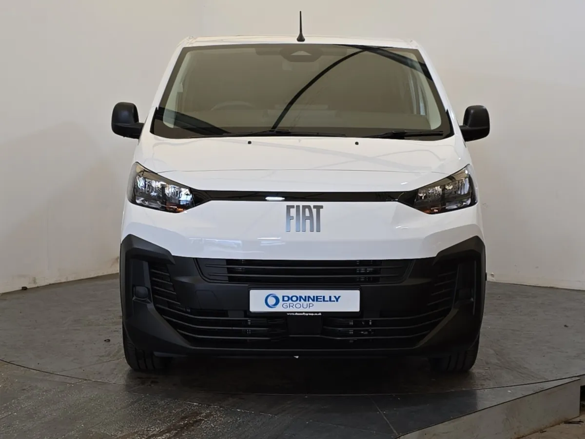 Fiat Scudo 2.2 Multijet 150 Crew Van - Image 2