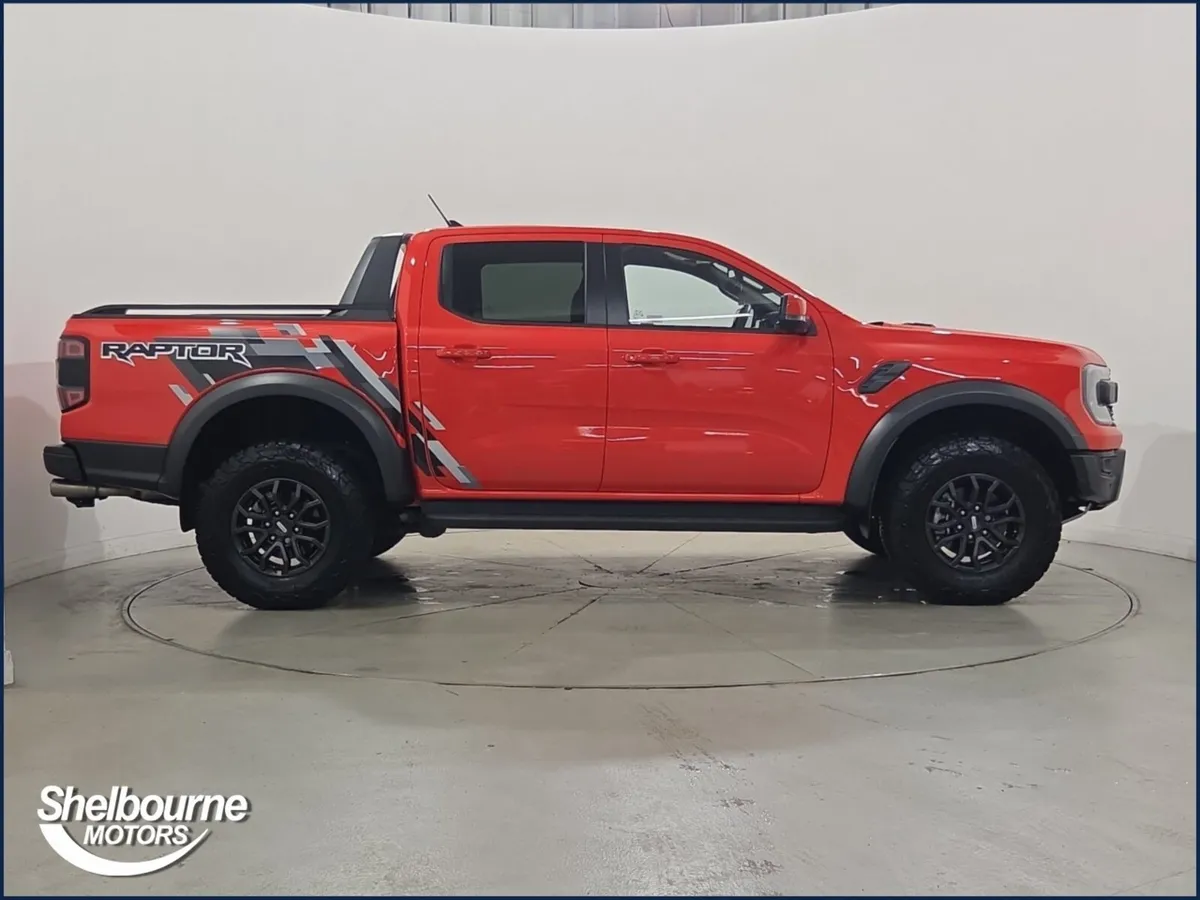 Ford Ranger Pick Up Double Cab Raptor 3.0 EcoBoost - Image 3