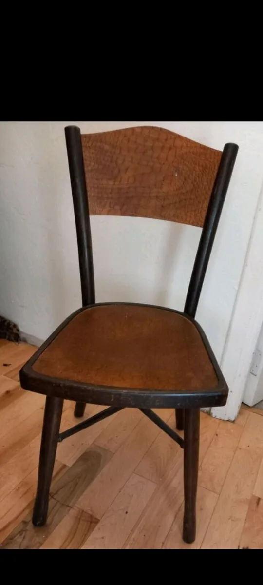 Fischel ctocodile design chair - Image 1