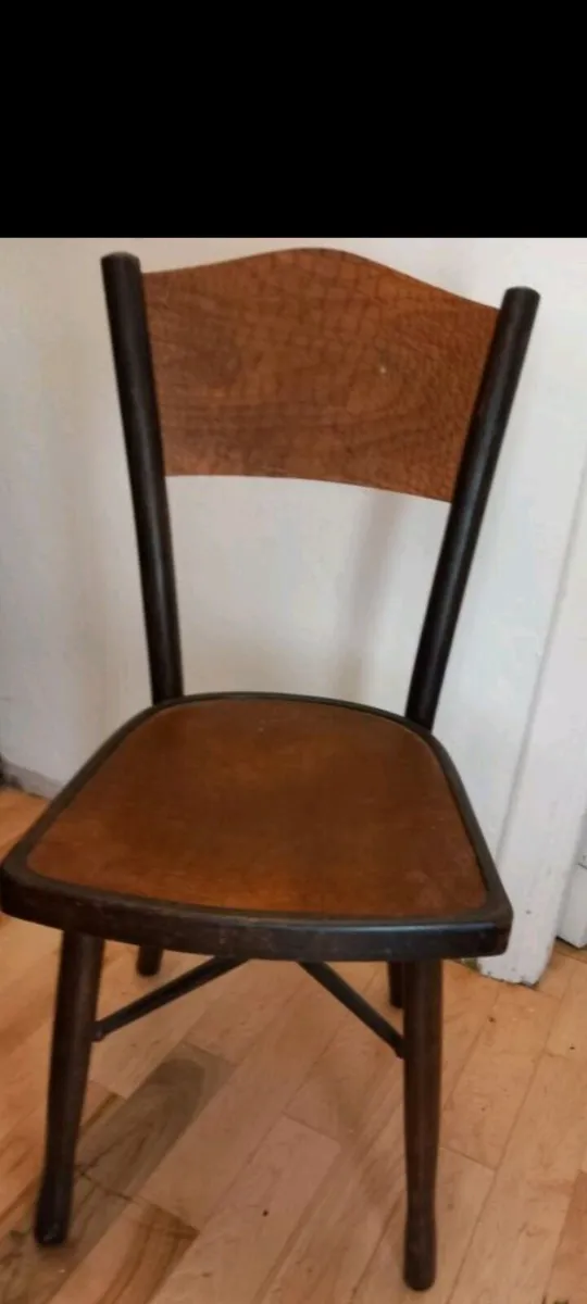 Fischel ctocodile design chair - Image 4