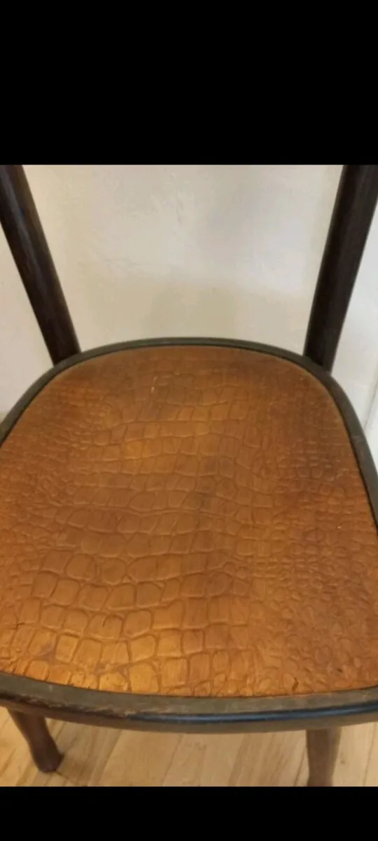 Fischel ctocodile design chair - Image 2