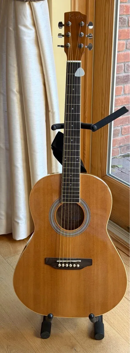 3/4 Koda Guitar - Image 2