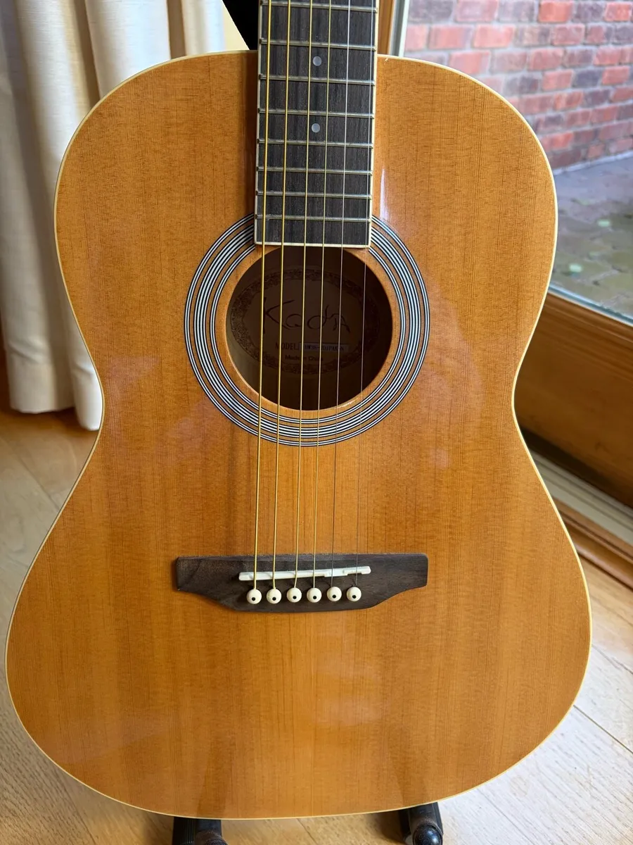 3/4 Koda Guitar - Image 1