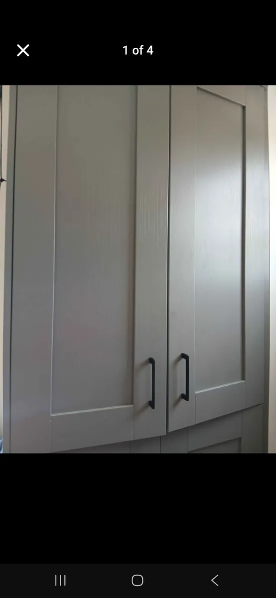 Kitchen cupboard doors - Image 1