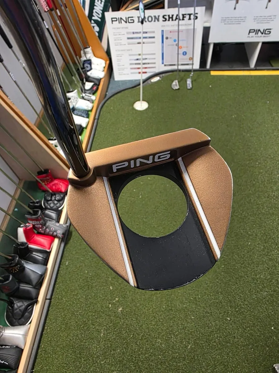 Ping Heppler Fetch Putter - Image 2