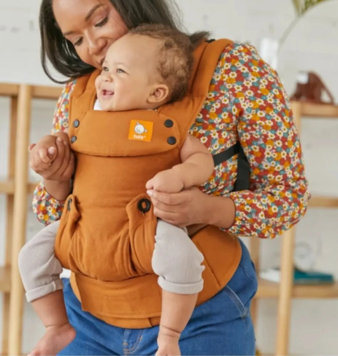 Tula Baby Carrier