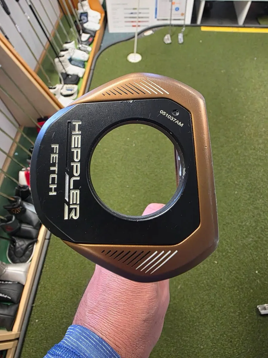 Ping Heppler Fetch Putter - Image 1