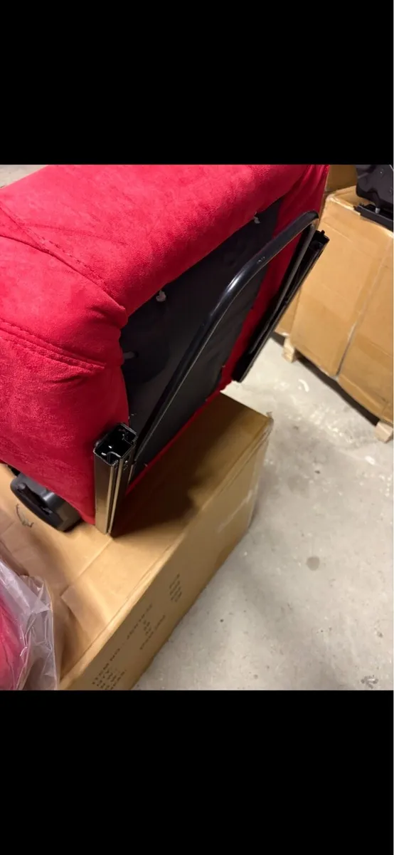 Brand New Recaro Reps x2 - Image 3