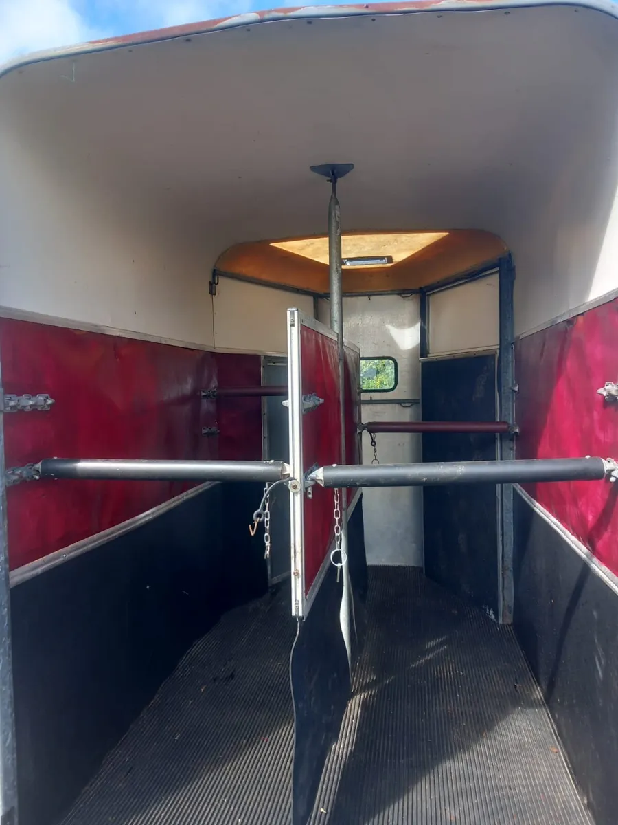 Ifor Williams 505 Horsebox - Image 3