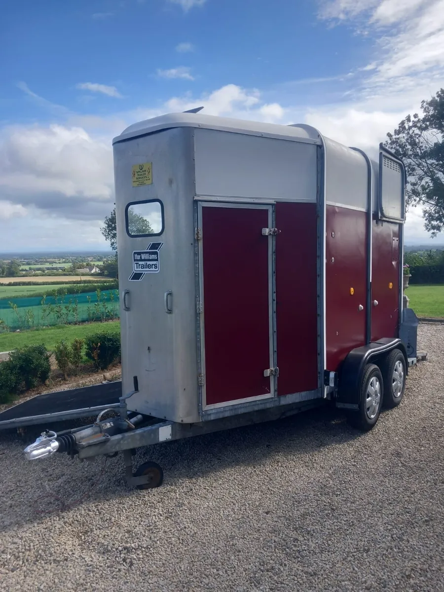 Ifor Williams 505 Horsebox - Image 4