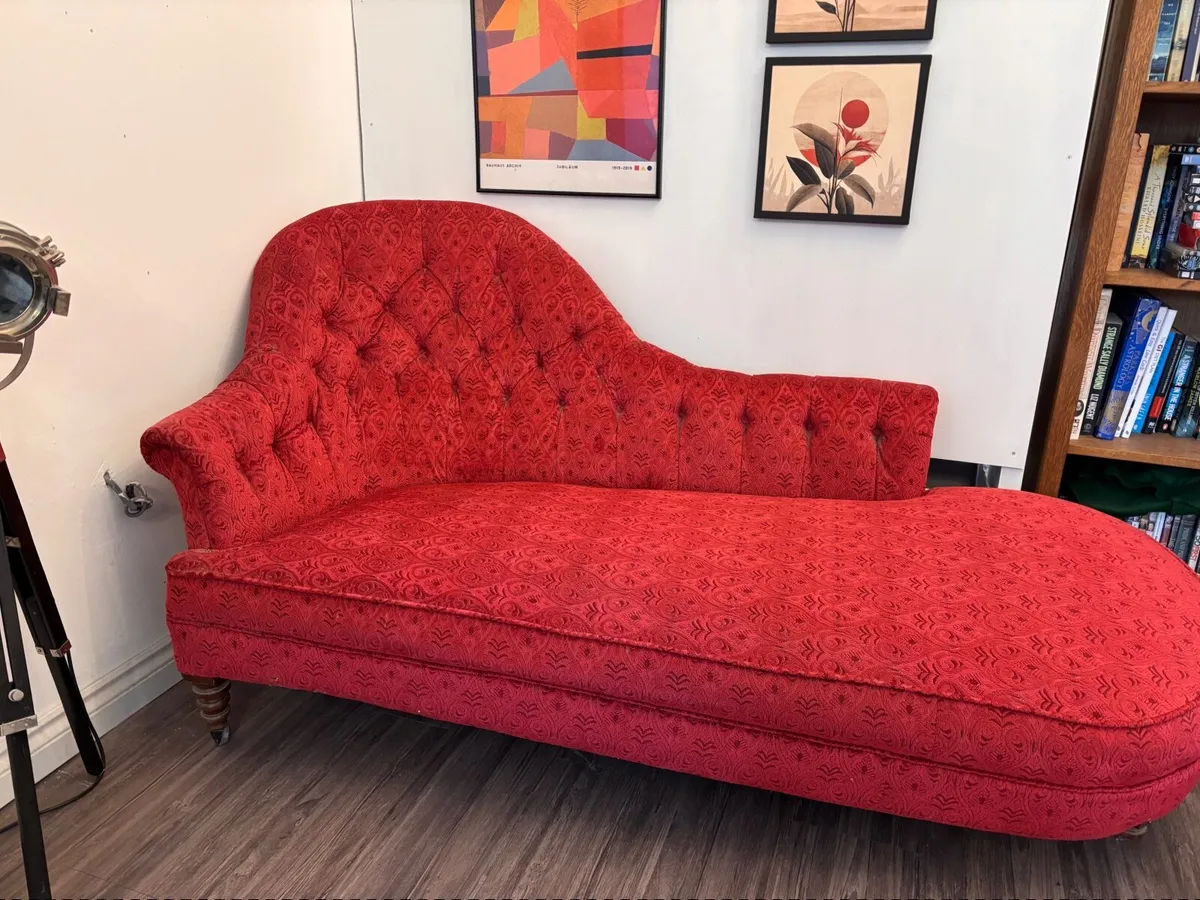 Chaise longue - Image 2
