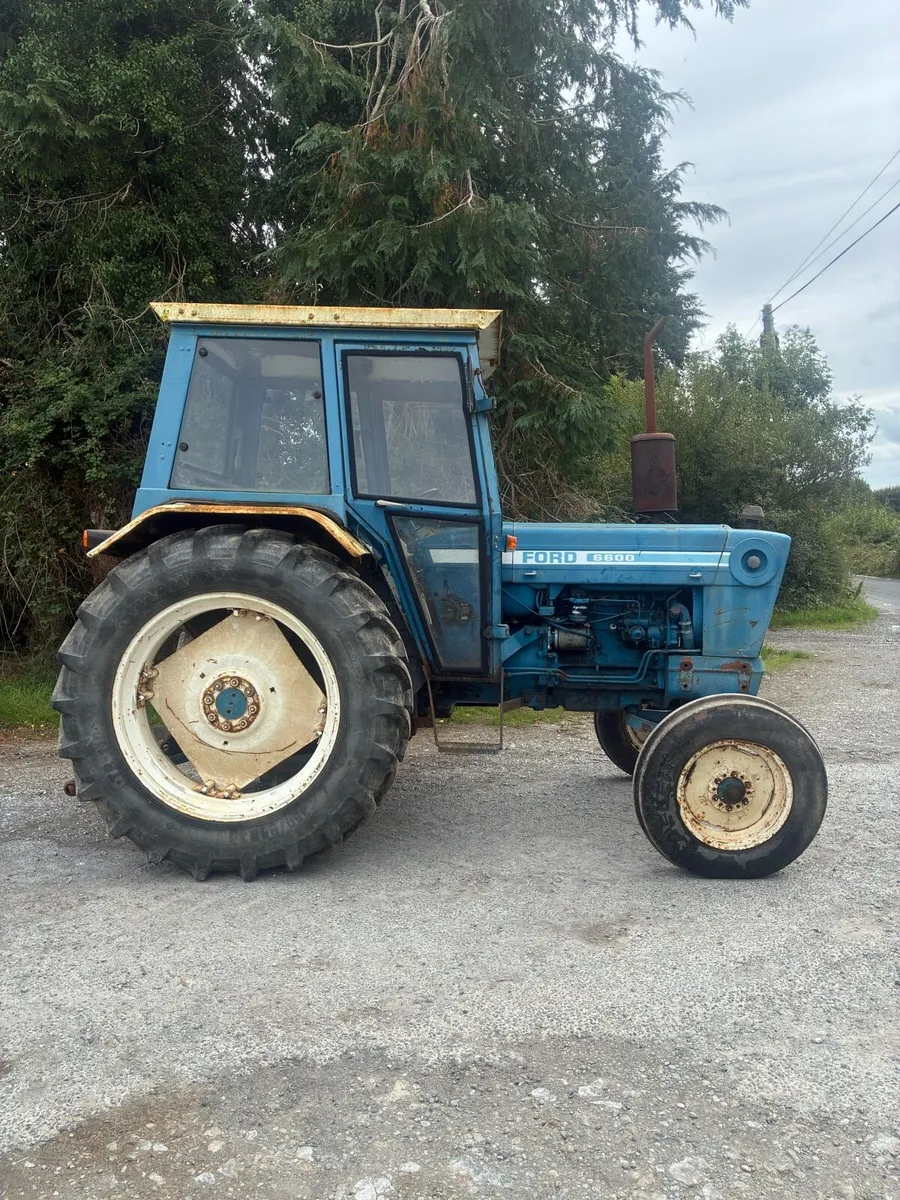 Ford 6600 - Image 2