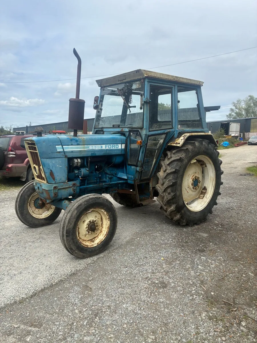 Ford 6600 - Image 4