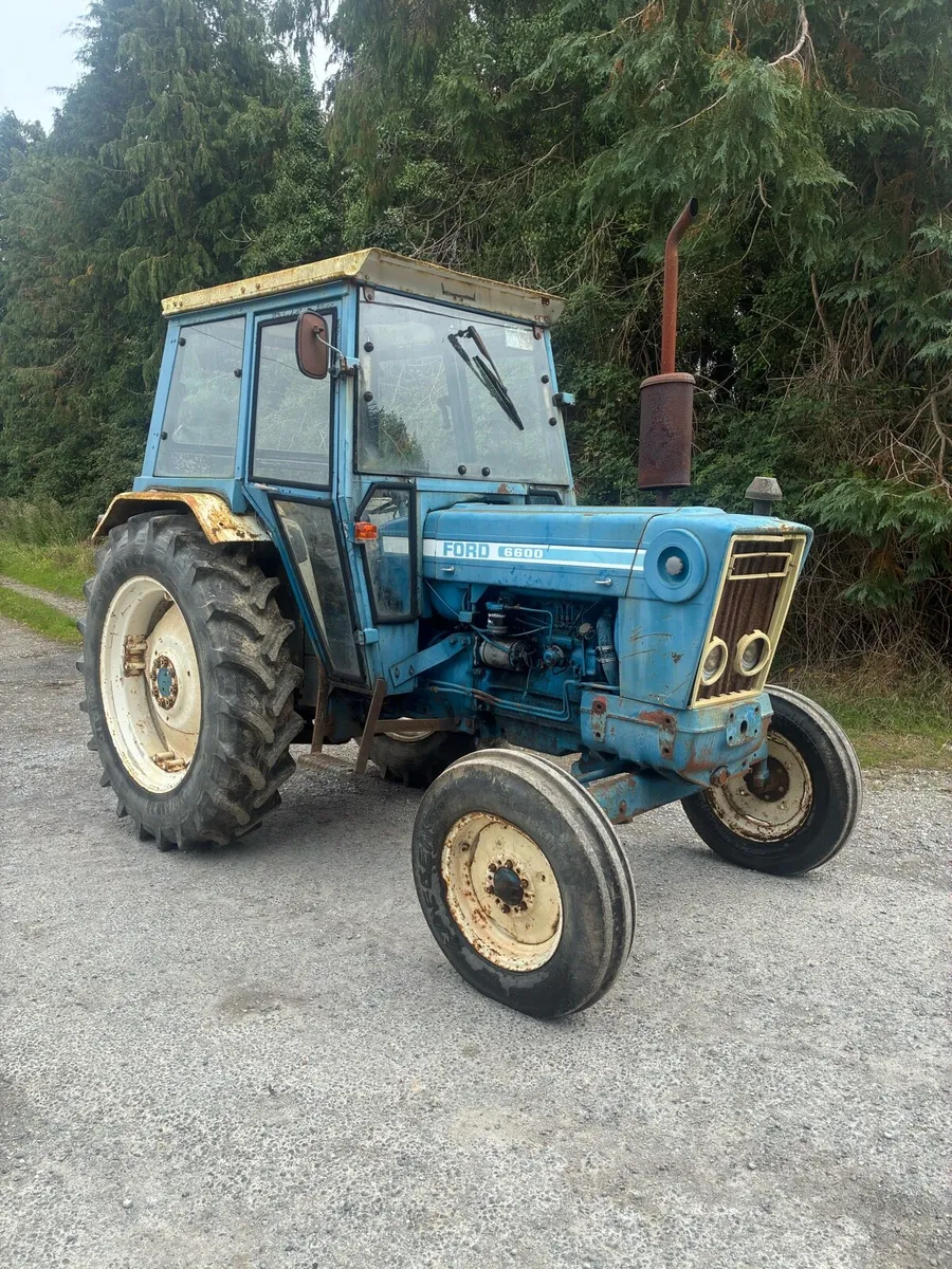 Ford 6600 - Image 1