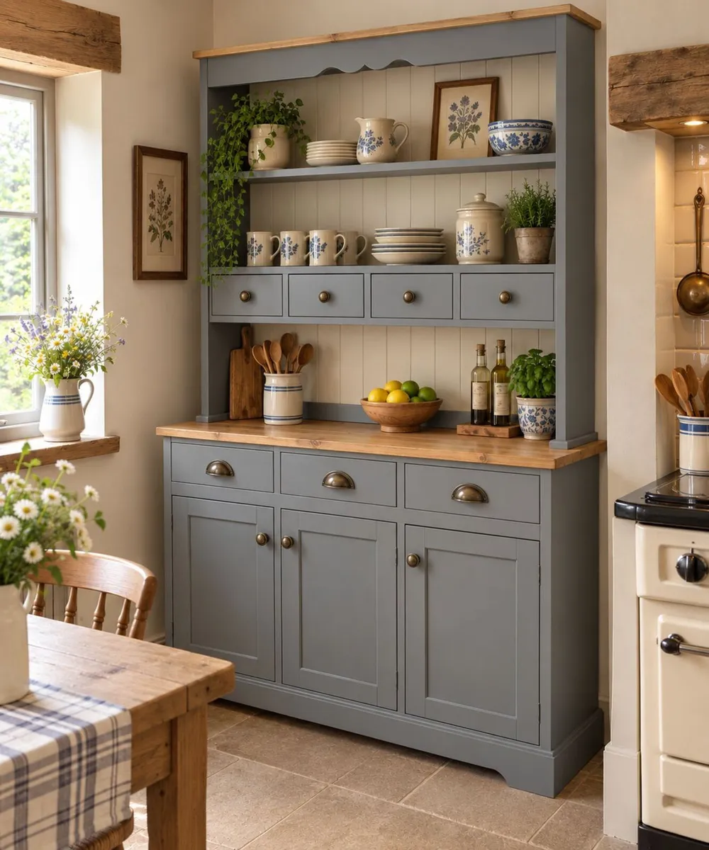 Handmade kitchen furniture, pine workshop - Image 3