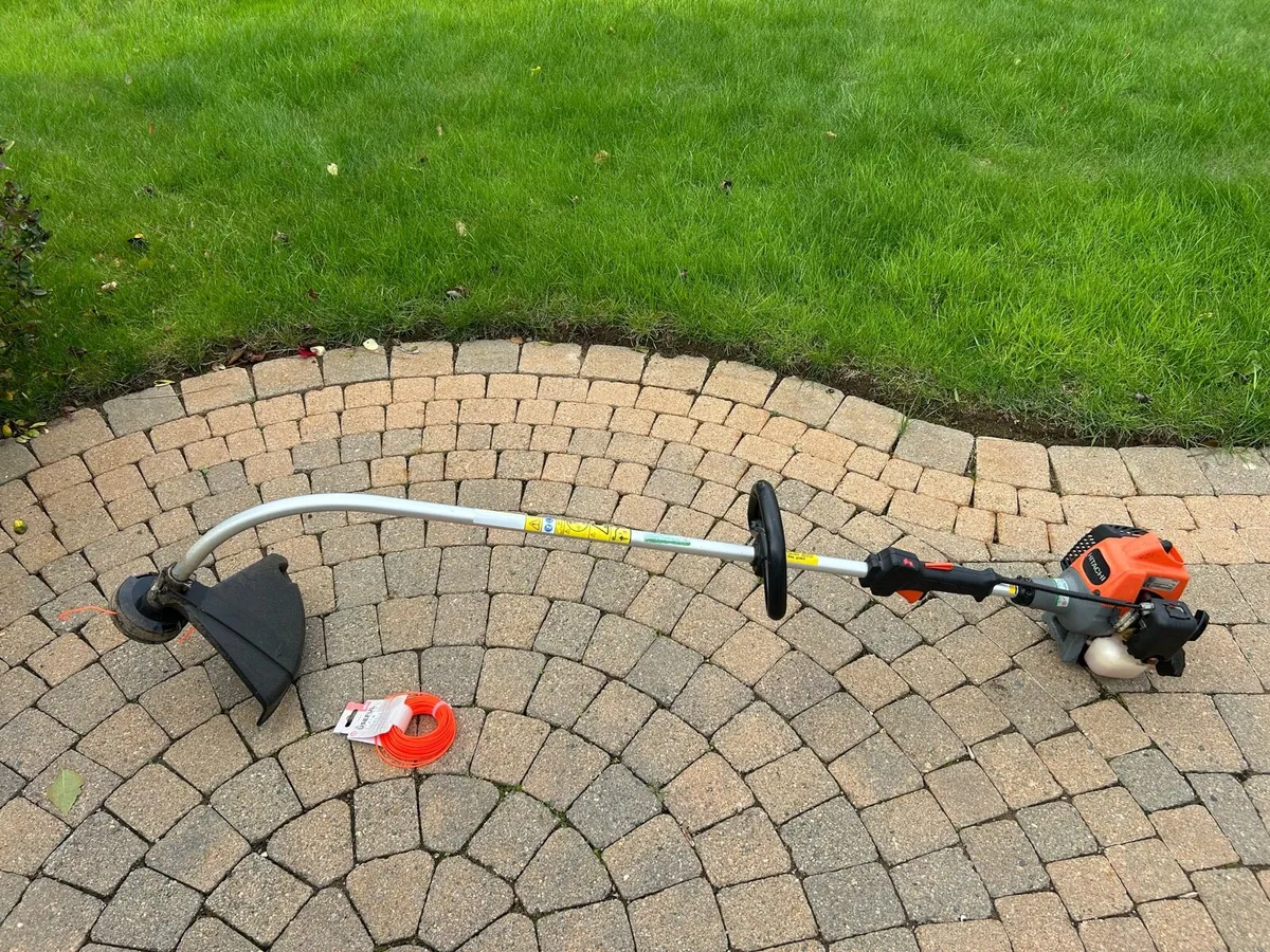 Petrol  Hitachi Strimmer - Image 1