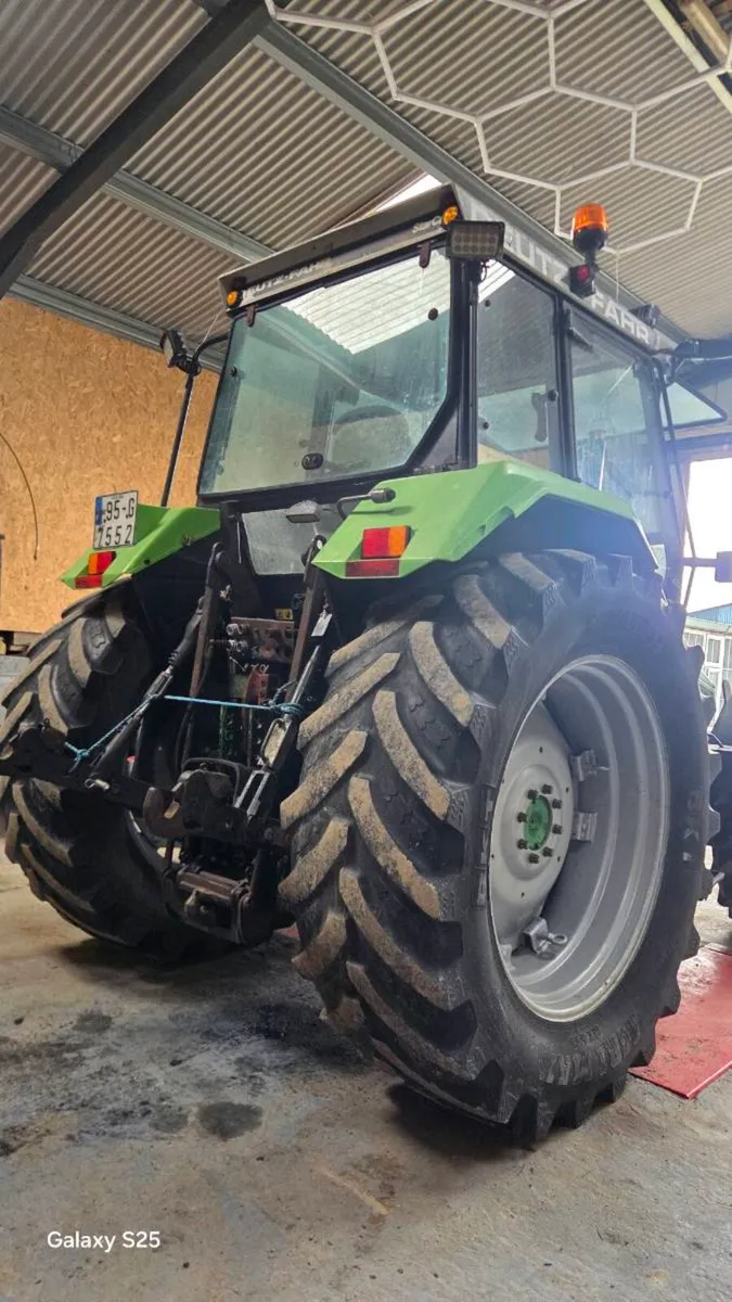 Deutz Agroxtra 4.47 - Image 2