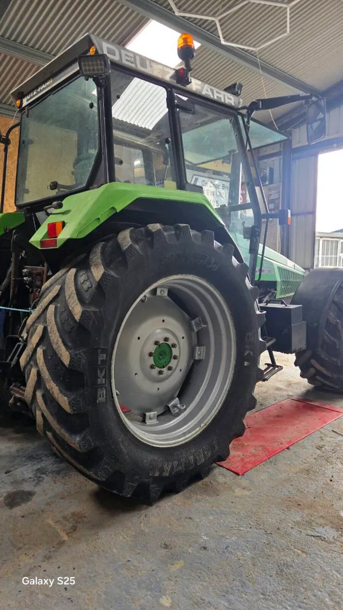 Deutz Agroxtra 4.47 - Image 3