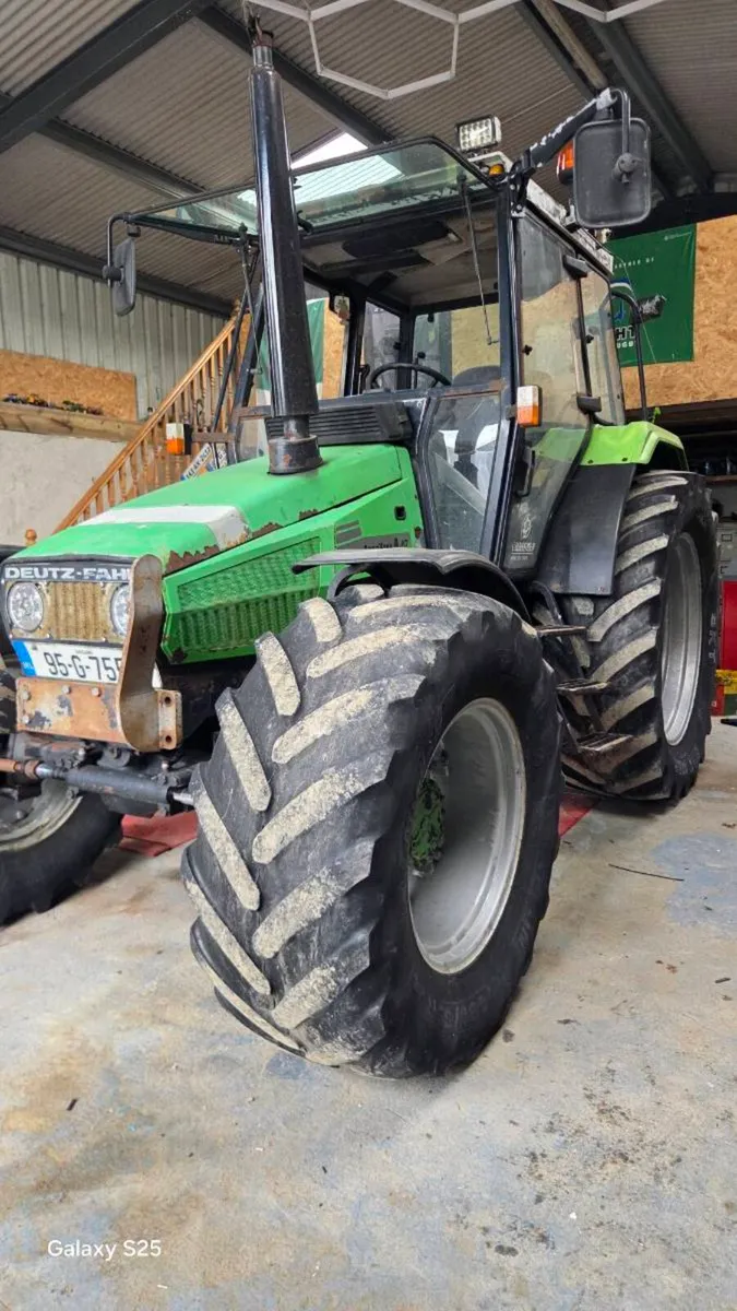 Deutz Agroxtra 4.47 - Image 4