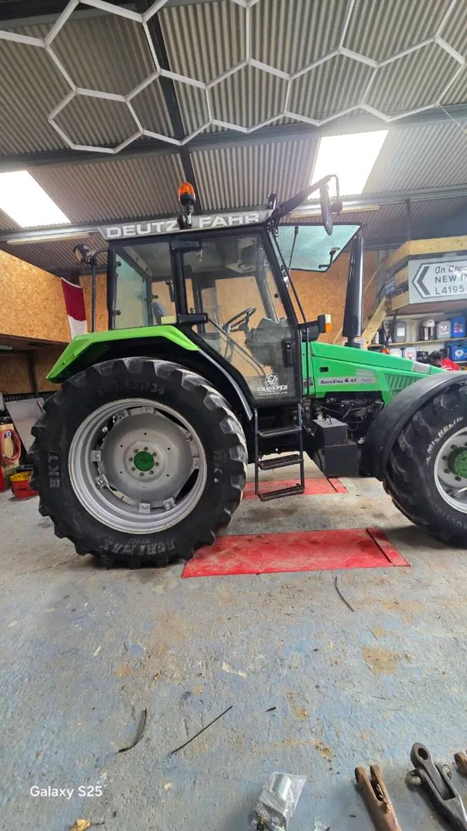 Deutz Agroxtra 4.47 - Image 1